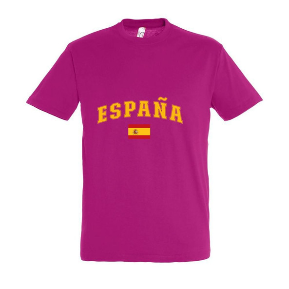 Needen 11380-CDES-F - T-Shirt Spain Front