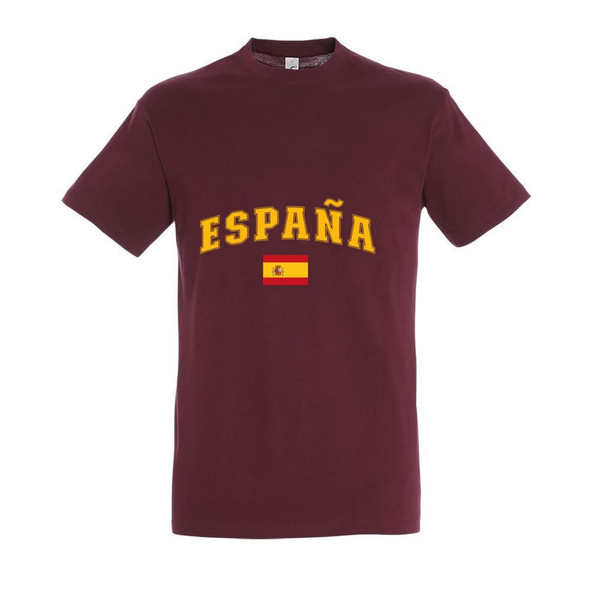 Needen 11380-CDES-F - T-shirt Stampata Spagna