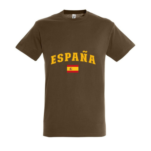 Needen 11380-CDES-F - T-Shirt Spain Front