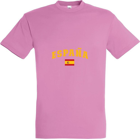 Needen 11380-CDES-F - Spain Design T-shirt