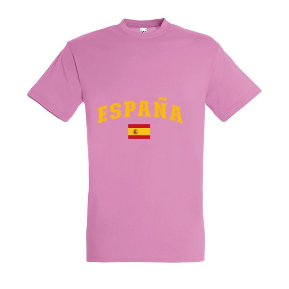 Needen 11380-CDES-F - T-Shirt Spain Front