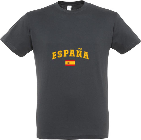 Needen 11380-CDES-F - Spain Design T-shirt