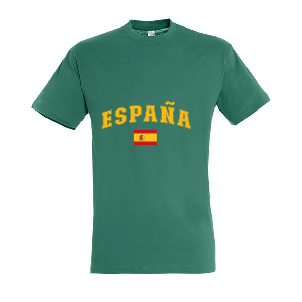 Needen 11380-CDES-F - T-shirt Imprimé Espagne