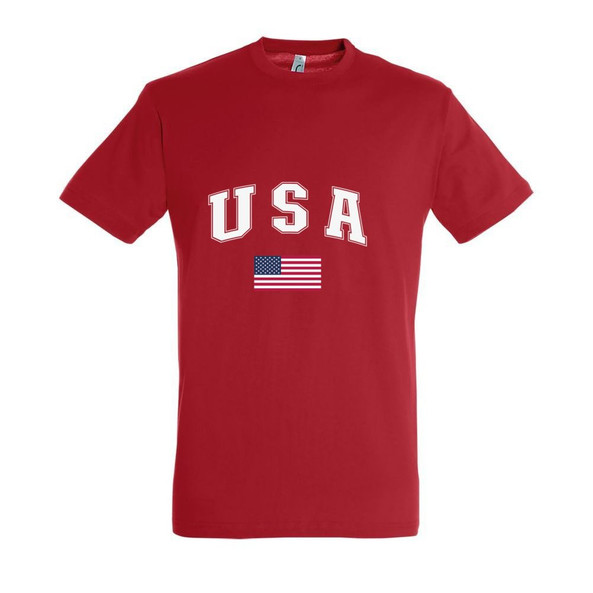Needen 11380-CDUSA-F - T-Shirt Usa Front
