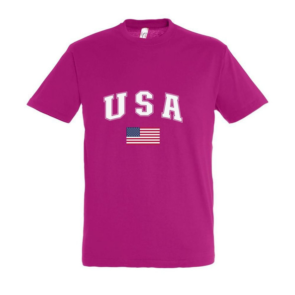 Needen 11380-CDUSA-F - T-Shirt Usa Front