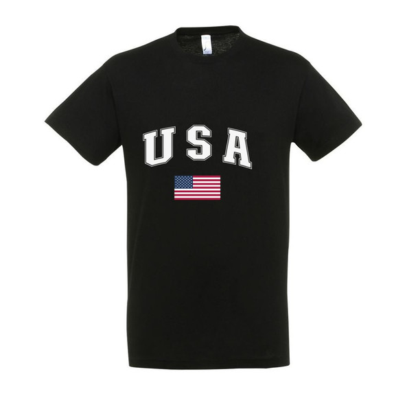 Needen 11380-CDUSA-F - T-Shirt Usa Front