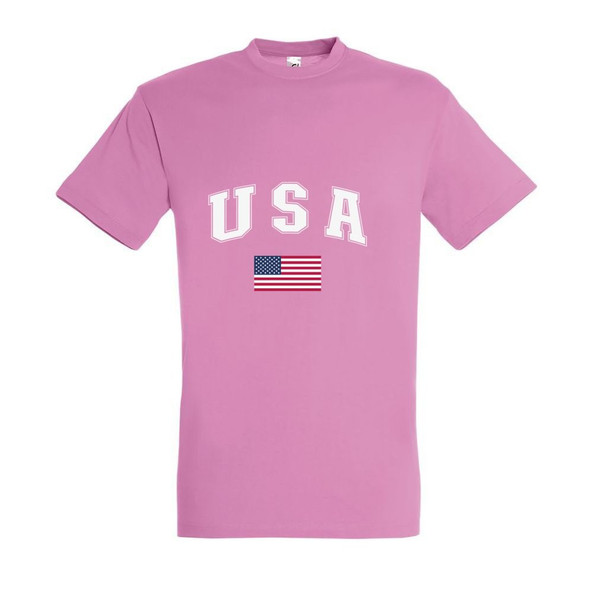 Needen 11380-CDUSA-F - T-Shirt Usa Front