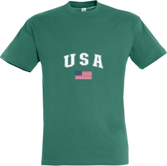 T-shirt Design USA Avant 11380-CDUSA-F