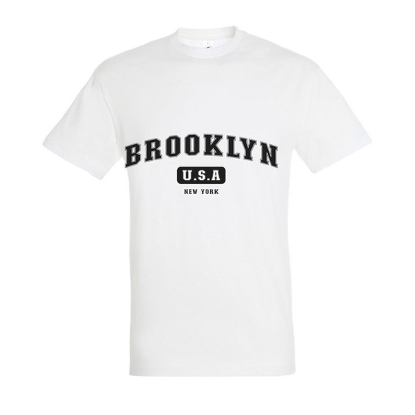 Needen 11380-CLBK-F - T-Shirt Brooklyn Front