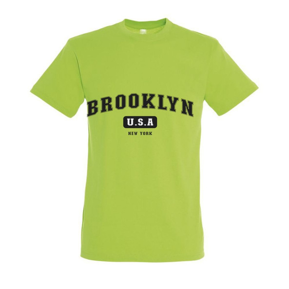 Needen 11380-CLBK-F - T-Shirt Brooklyn Front