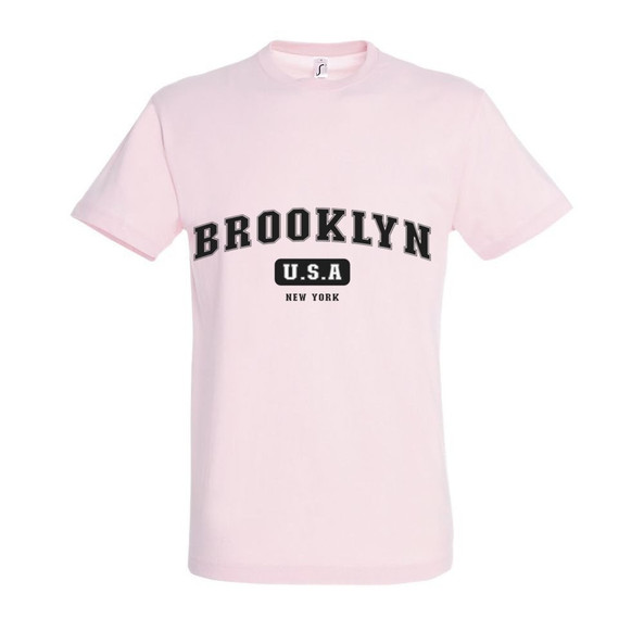 Needen 11380-CLBK-F - T-Shirt Brooklyn Front