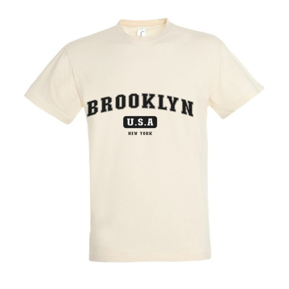 Needen 11380-CLBK-F - T-Shirt Brooklyn Front