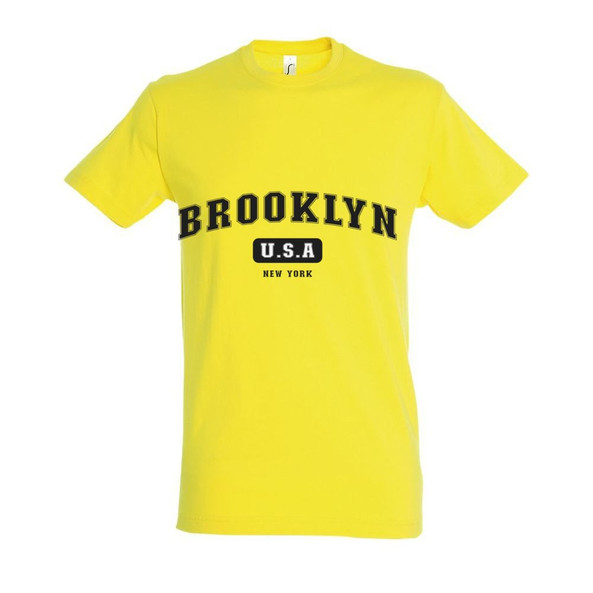 Needen 11380-CLBK-F - T-Shirt Brooklyn Front