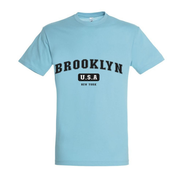 Needen 11380-CLBK-F - T-Shirt Brooklyn Front
