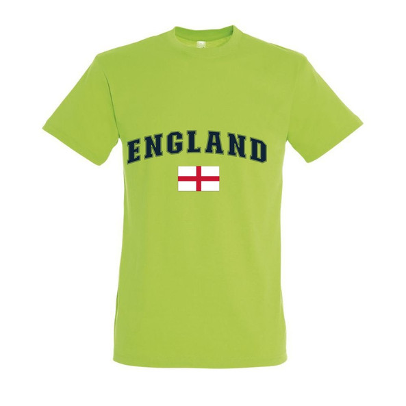 Needen 11380-CLEN-F - T-Shirt England Front