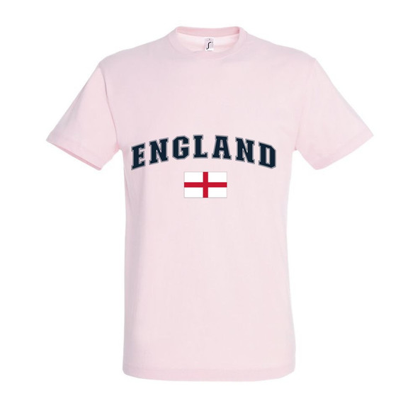 Needen 11380-CLEN-F - T-Shirt England Front
