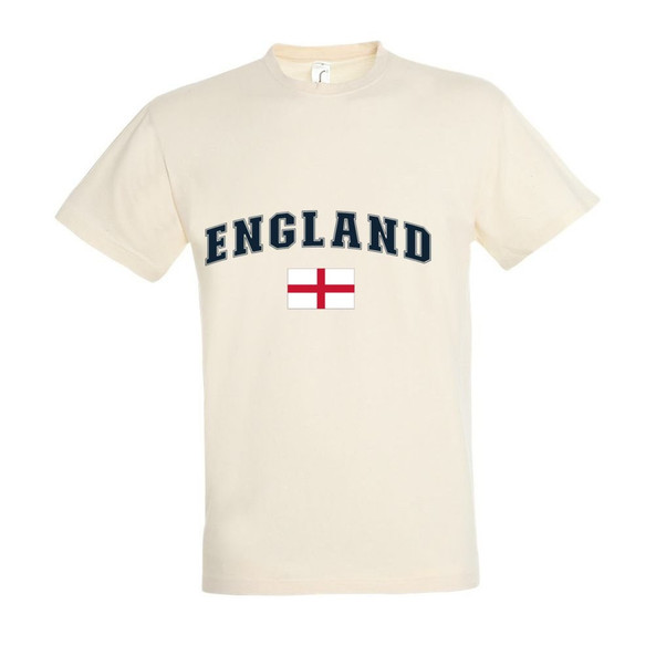 Needen 11380-CLEN-F - T-Shirt England Front