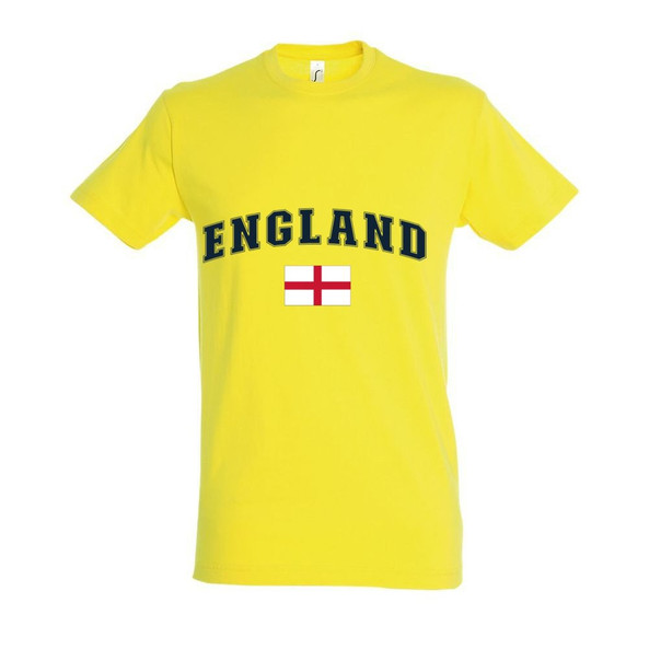 Needen 11380-CLEN-F - T-Shirt England Front