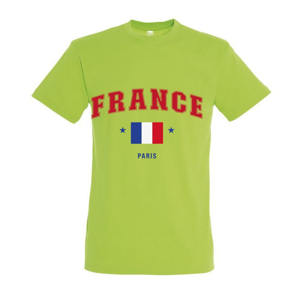 Needen 11380-CLFR-F - T-Shirt France Front