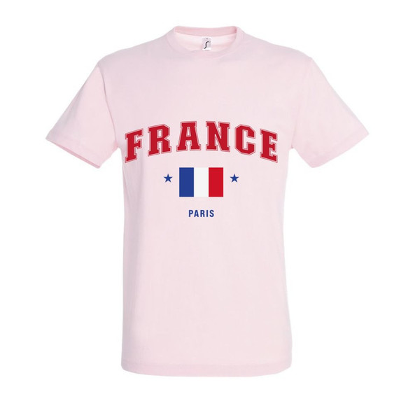 Needen 11380-CLFR-F - T-Shirt France Front