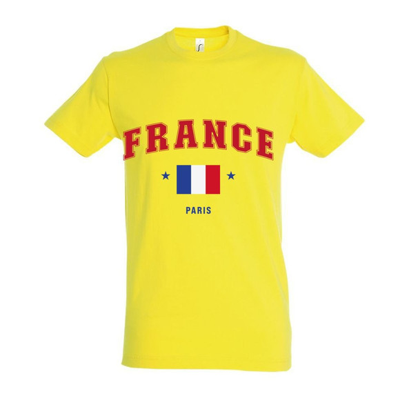 Needen 11380-CLFR-F - T-Shirt France Front