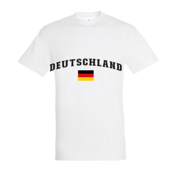 Needen 11380-CLDE-F - T-shirt Allemagne Front National