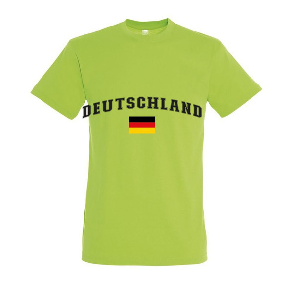 Needen 11380-CLDE-F - T-Shirt Germany Front