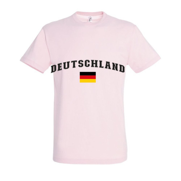 Needen 11380-CLDE-F - T-Shirt Germany Front