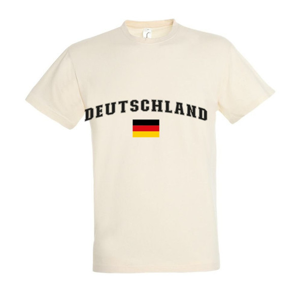 Needen 11380-CLDE-F - T-Shirt Germany Front