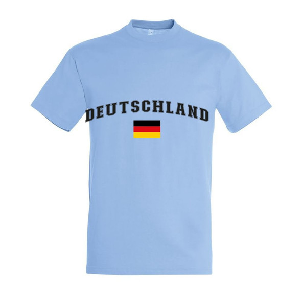 Needen 11380-CLDE-F - T-Shirt Germany Front