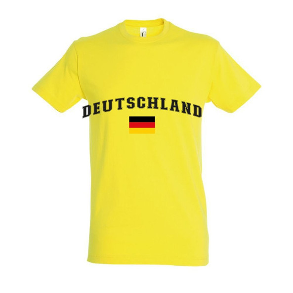 Needen 11380-CLDE-F - T-Shirt Germany Front