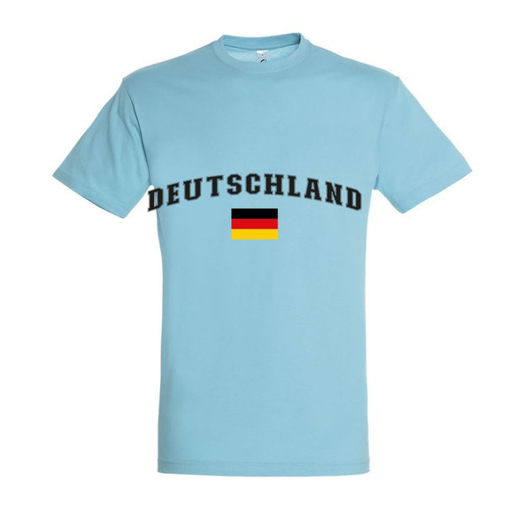 Needen 11380-CLDE-F - T-Shirt Germany Front