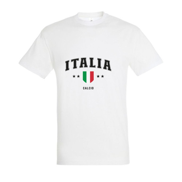 Needen 11380-CLIT-F - T-shirt Italie Imprimé
