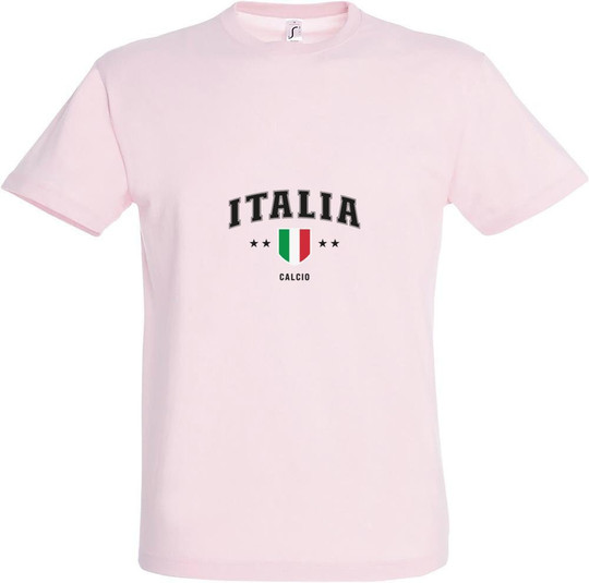 Needen 11380-CLIT-F - Italy Front Design T-shirt