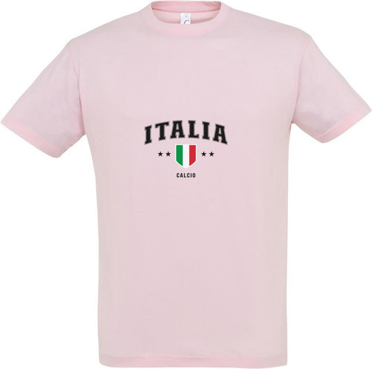 Italia Front -design T-paita 11380-CLIT-F