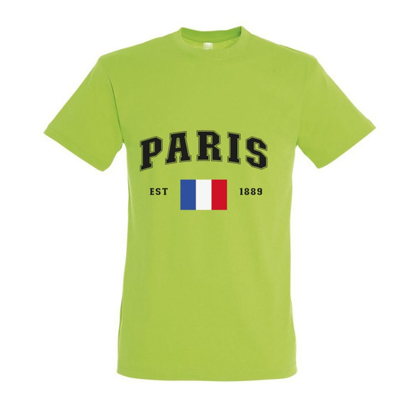 Needen 11380-CLPR-F - T-Shirt Paris Front