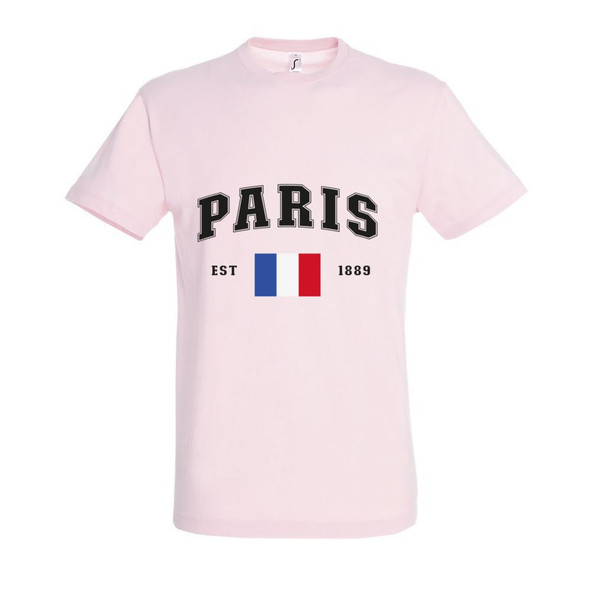 Needen 11380-CLPR-F - T-Shirt Paris Front