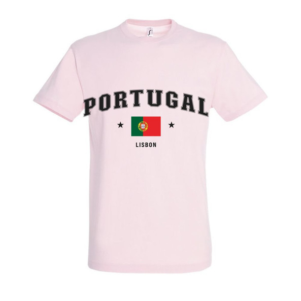 Needen 11380-CLPT-F - T-Shirt Portugal Front