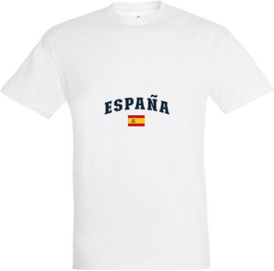 Needen 11380-CLSP-F - T-shirt Design Espagne