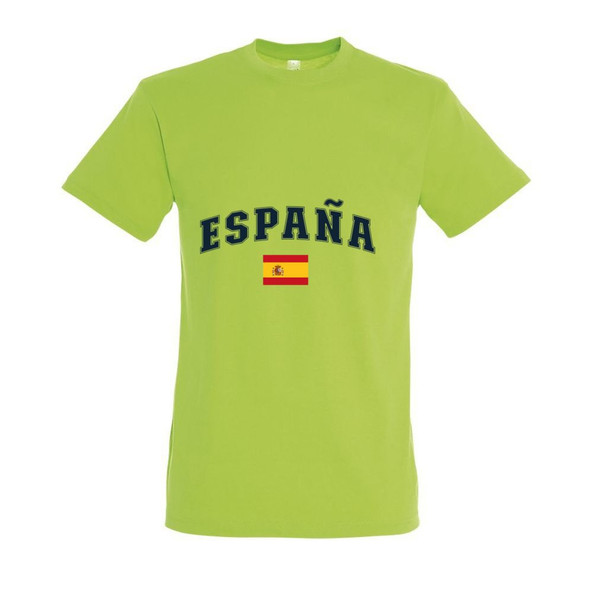 Needen 11380-CLSP-F - T-Shirt Spain Front