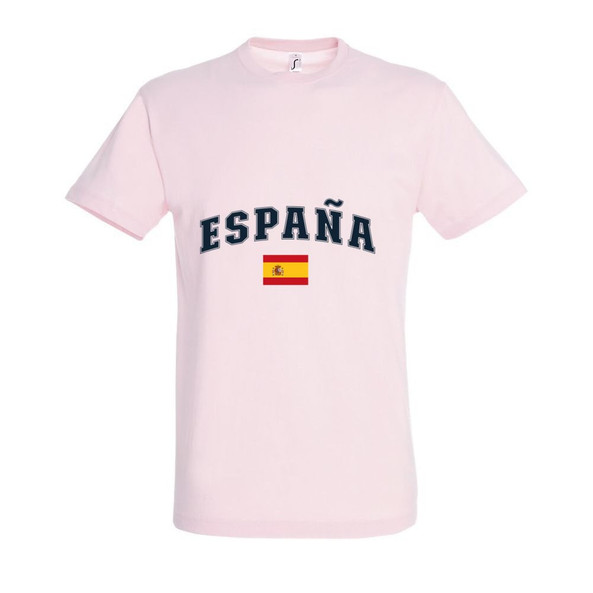 Needen 11380-CLSP-F - T-Shirt Spain Front