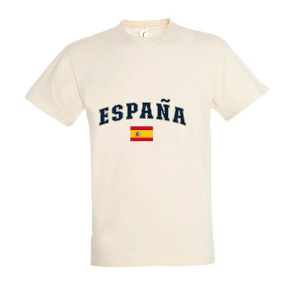 Needen 11380-CLSP-F - T-Shirt Spain Front