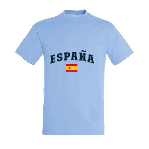 Needen 11380-CLSP-F - T-Shirt Spain Front