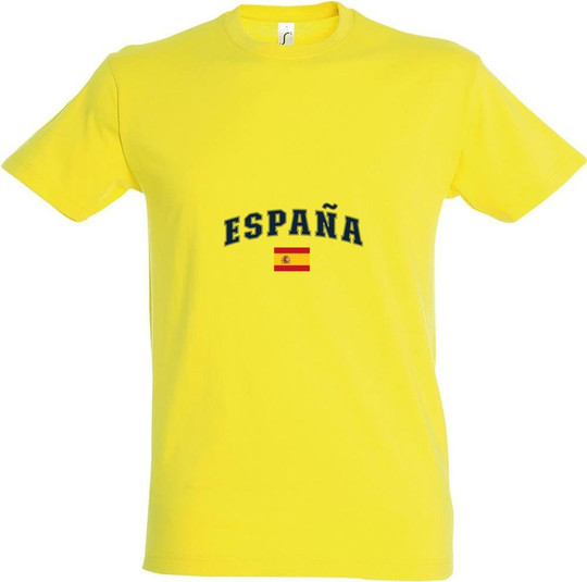 Needen 11380-CLSP-F - T-shirt Design Espagne