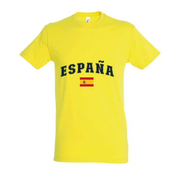 Needen 11380-CLSP-F - T-Shirt Spain Front