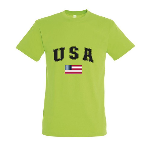 Needen 11380-CLUS-F - T-Shirt USA Front