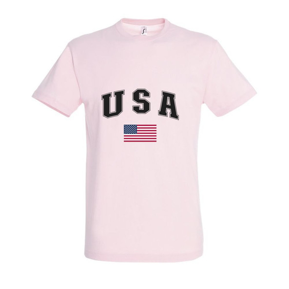 Needen 11380-CLUS-F - T-Shirt USA Front