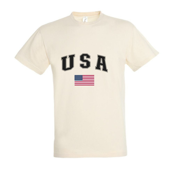 Needen 11380-CLUS-F - T-Shirt USA Front