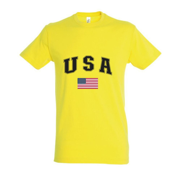 Needen 11380-CLUS-F - T-Shirt USA Front