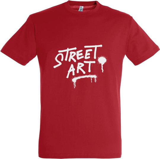 Needen 11380-N2DA-F - Art Front Designed T-shirt